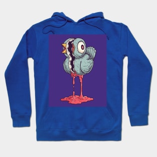 Birds are weird Hoodie